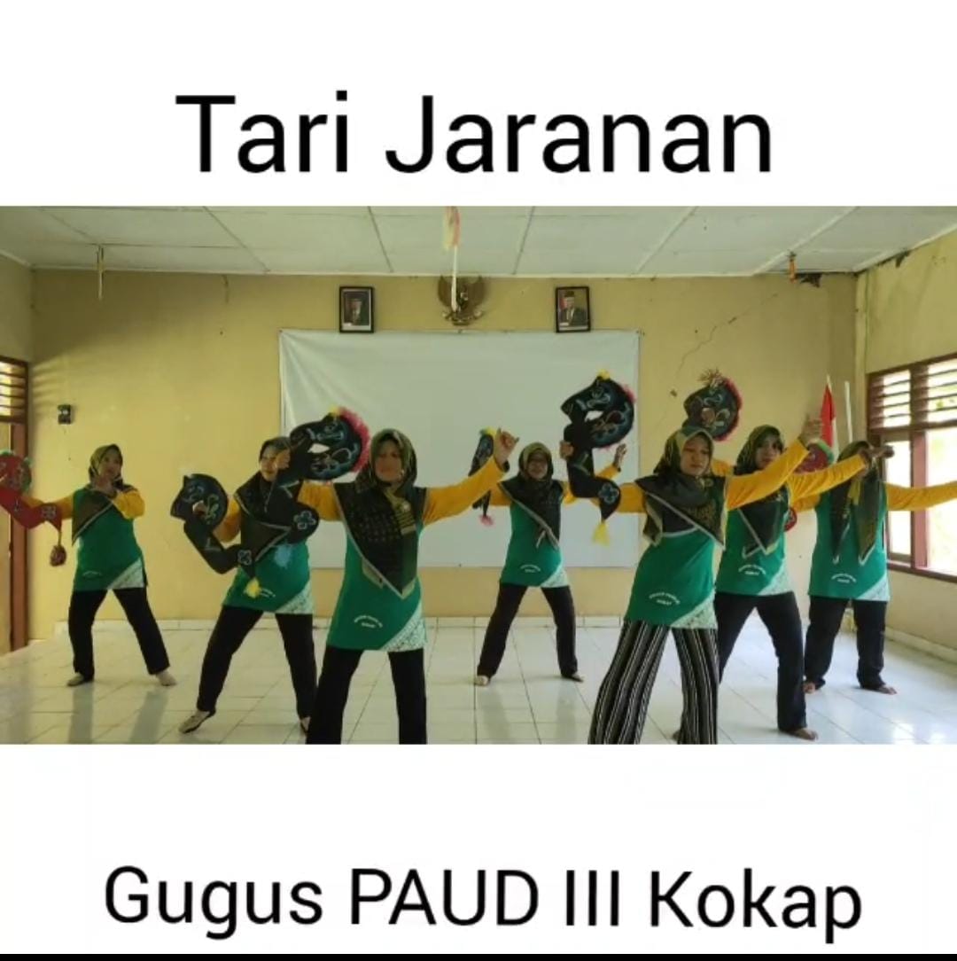 Kreatifitas Pendidik Paud Gugus III
